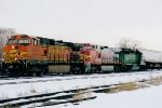 BNSF 4875 West